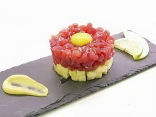 5. Tartare di tonno