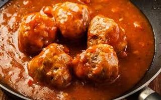 Albóndigas (500 g)