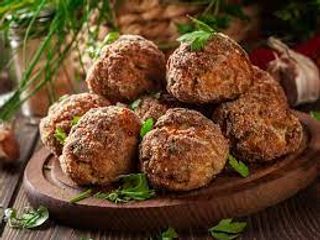 Кюфте от свинско месо (100г)