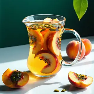Passion And Peaches