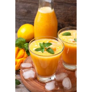 Mango & Pineapple Juice