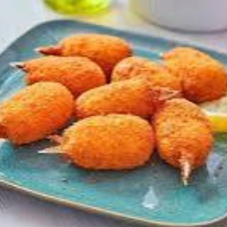 Croquetas 