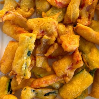 Verdura tempura 