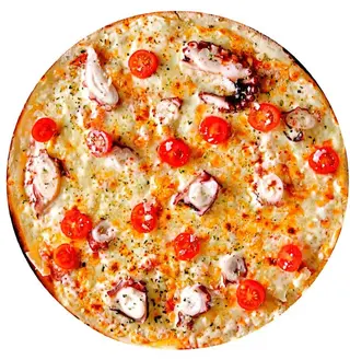 Pizza Gallega (Mediana)