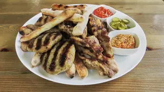 Мешено плато (1.1кг)