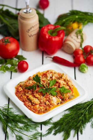 Завтрак "Менемен" (200 гр.)