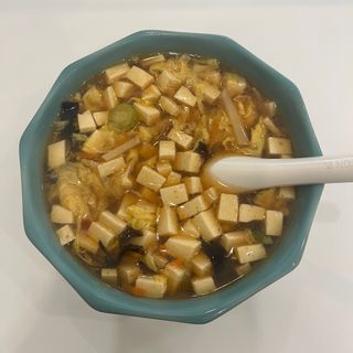 114. Zuppa agro piccante