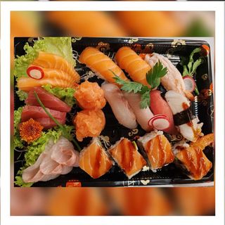 Sushi special - 20 pezzi