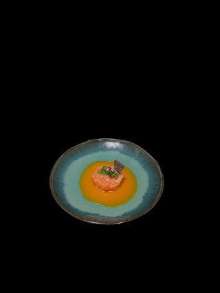 134. Sake tartare