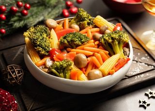 Verduras al Dente