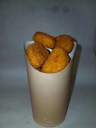 Nuggets di polla 8 pezzi