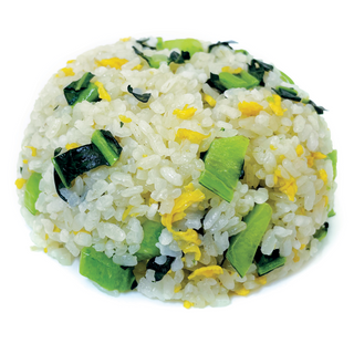 158. Riso con verdura