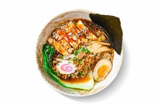 Chicken Shuyu Ramen
