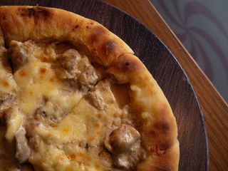 Хачапурі з вершковими Печерицями (460г)