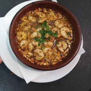 Gambas Al Pil-Pil