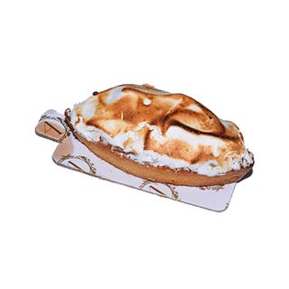 Cake Citron Meringué