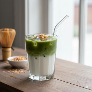 Matcha cocco