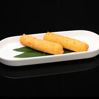 27. Queso frito (4uds.)