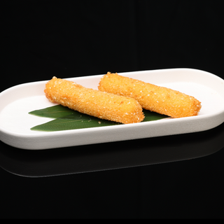 27. Queso frito (4uds.)