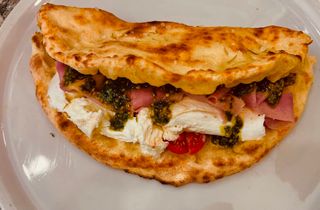 Panino genovese