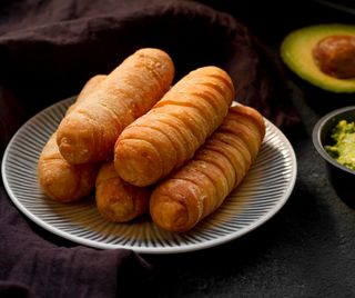 Tapa De Tequeños (6 Uds.)