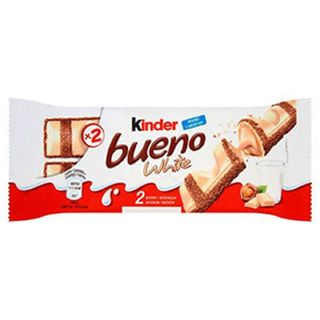 Kinder Bueno White 39gr