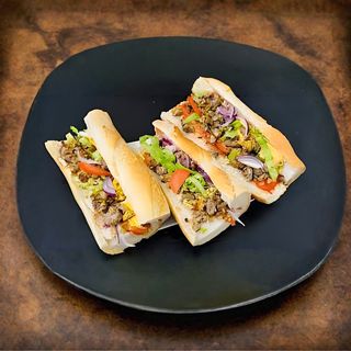 Ciabatta Foie Gruyère