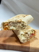 Шаурма маленька з куркою (400г)