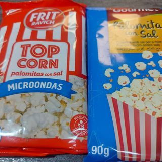 Bolsa Palomitas al micro 