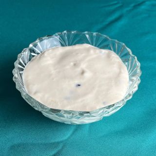 Mousse de Maracujá