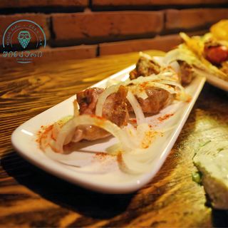 ღორის მწვადი