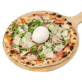 Бурата Парма