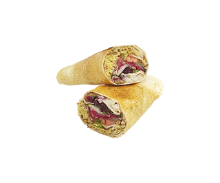 Falafel Wrap