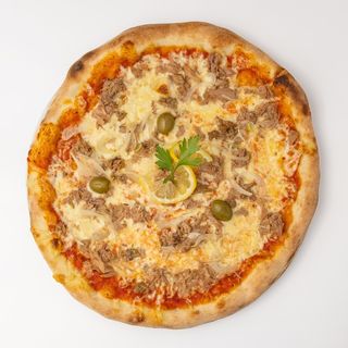 Pizza Tuna