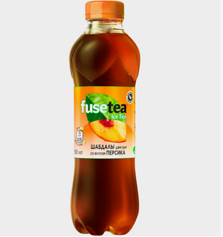 Fuse tea Персик