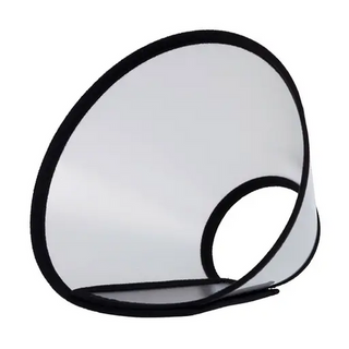 Ветеринарний комір Trixie пластиковий на липучці S 12см