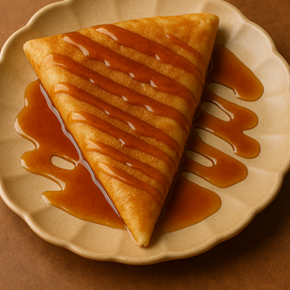 Crep Con Sirope De Arce