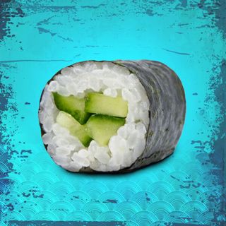 Хосомаки краставичка (120г)