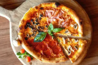 Pizza Antojao (Mediana)