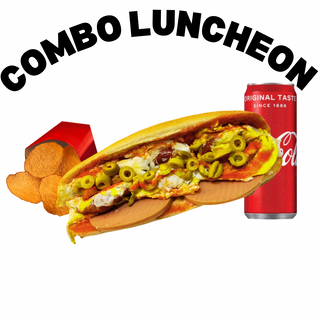 كومبو لانشون