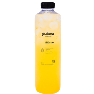 Лимонад Апельсин (1 л)