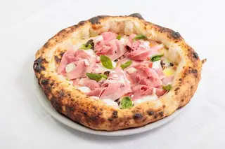MAIALE NEL BOSCO