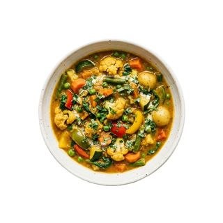 Vegetable Curry Special