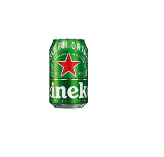 Heineken (0.33 Lt.)
