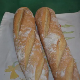BARRA DE PAN