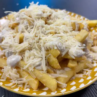 Patatas Trufadas (*Nueva*)