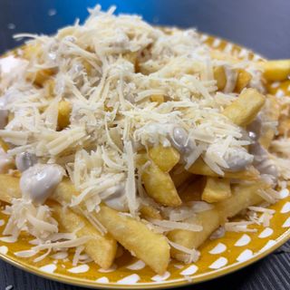 Patatas Trufadas (*Nueva*)