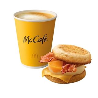 Duet McMuffin® Jajko i Bekon