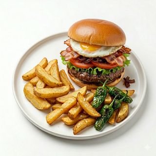 Hamburguesa Premium