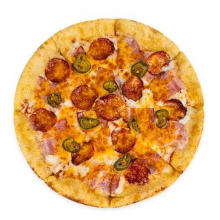 Pizza New York medie